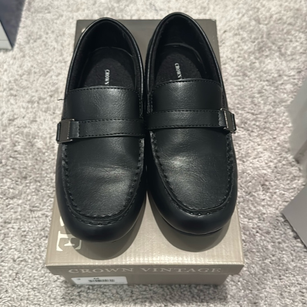 Boys Loafers size 3